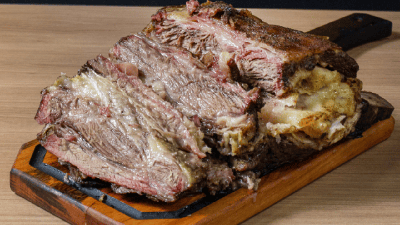 Imagem JPG, Goiânia terá costela preparada por mais de 12 horas em novo espaço gastronômico