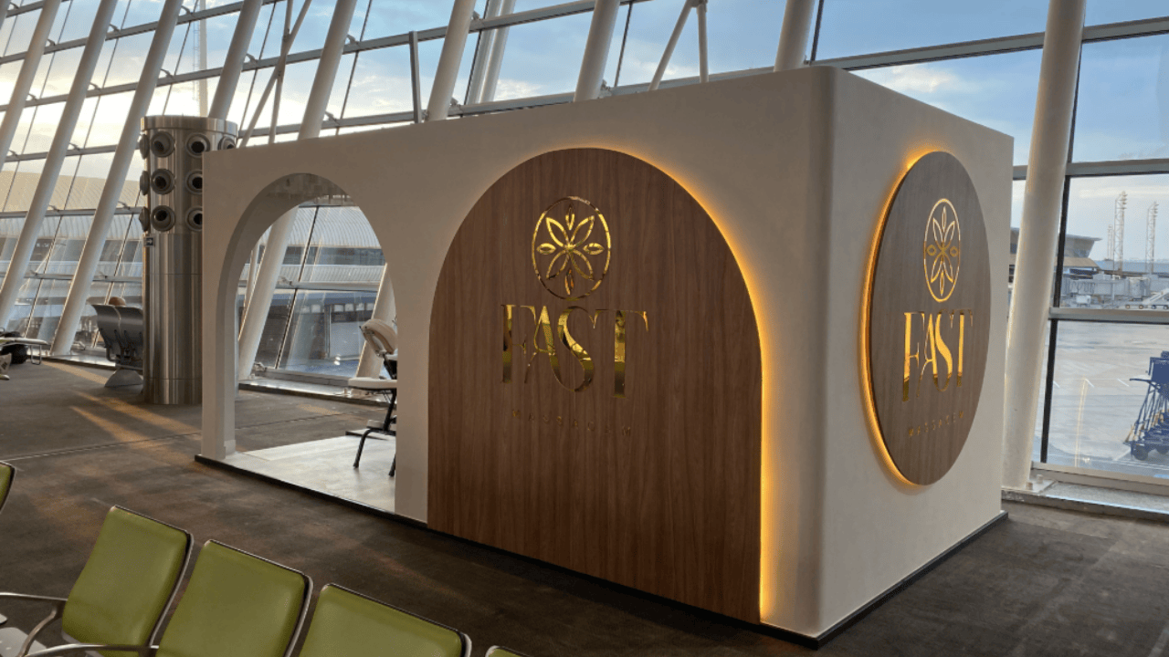 Imagem JPG, Franquia goiana inaugura unidade no aeroporto de Brasília e projeta expansão para terminais nacionais