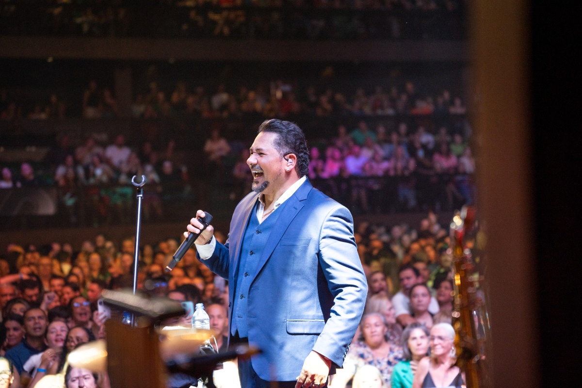 Imagem JPG, Zezo grava DVD histórico no Terra SP em São Paulo com convidados especiais