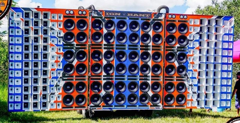 Imagem JPG, Gigantes do som estão confirmados no Insane Sound 2025 em Barretos