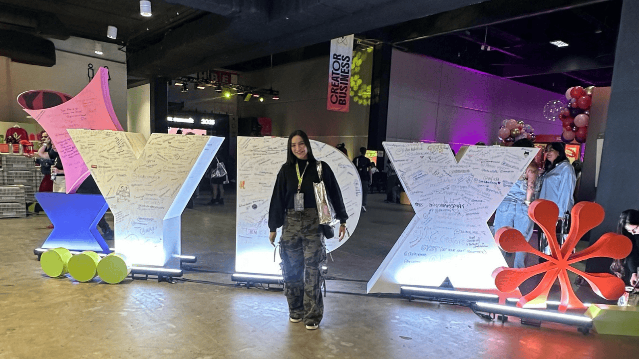 Imagem JPG, Juliana Teles no Youpix Summit 2025