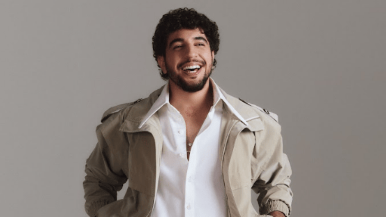 Imagem JPG, Nattan anuncia novo projeto audiovisual em Las Vegas