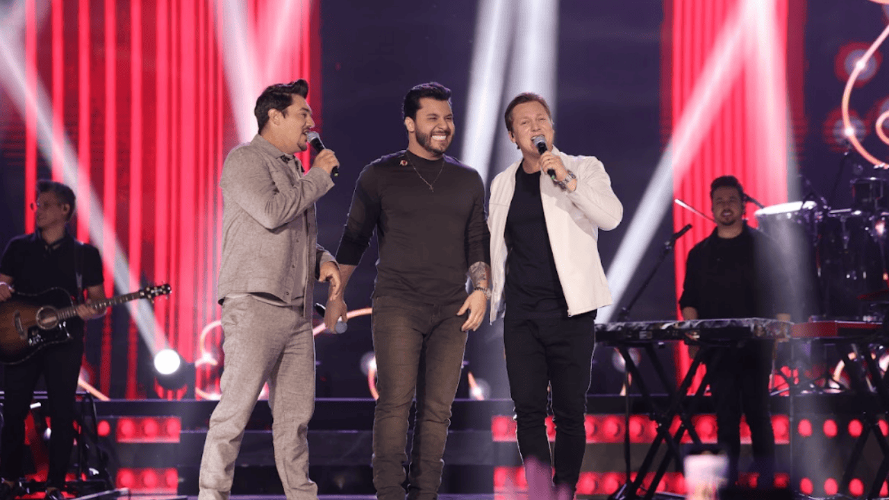 Imagem JPG, George Henrique & Rodrigo lançam “50% Minha” com participação de Murilo Huff nesta sexta (10)