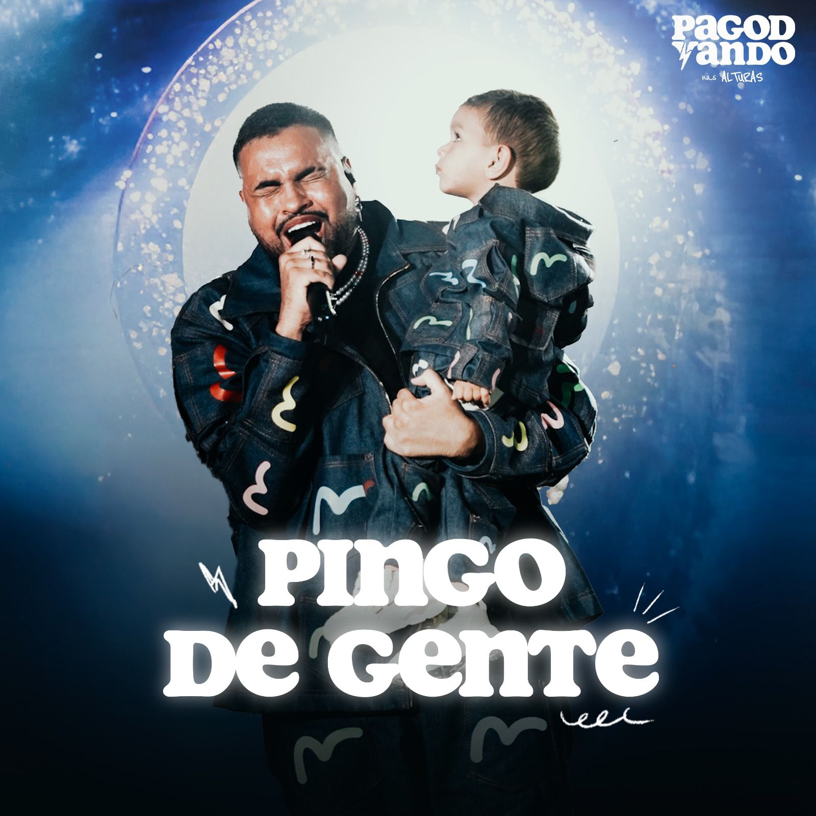 Imagem JPG, Yan celebra o Dia das Crianças com “Pingo de Gente”, música que traduz o amor de pai para o filho