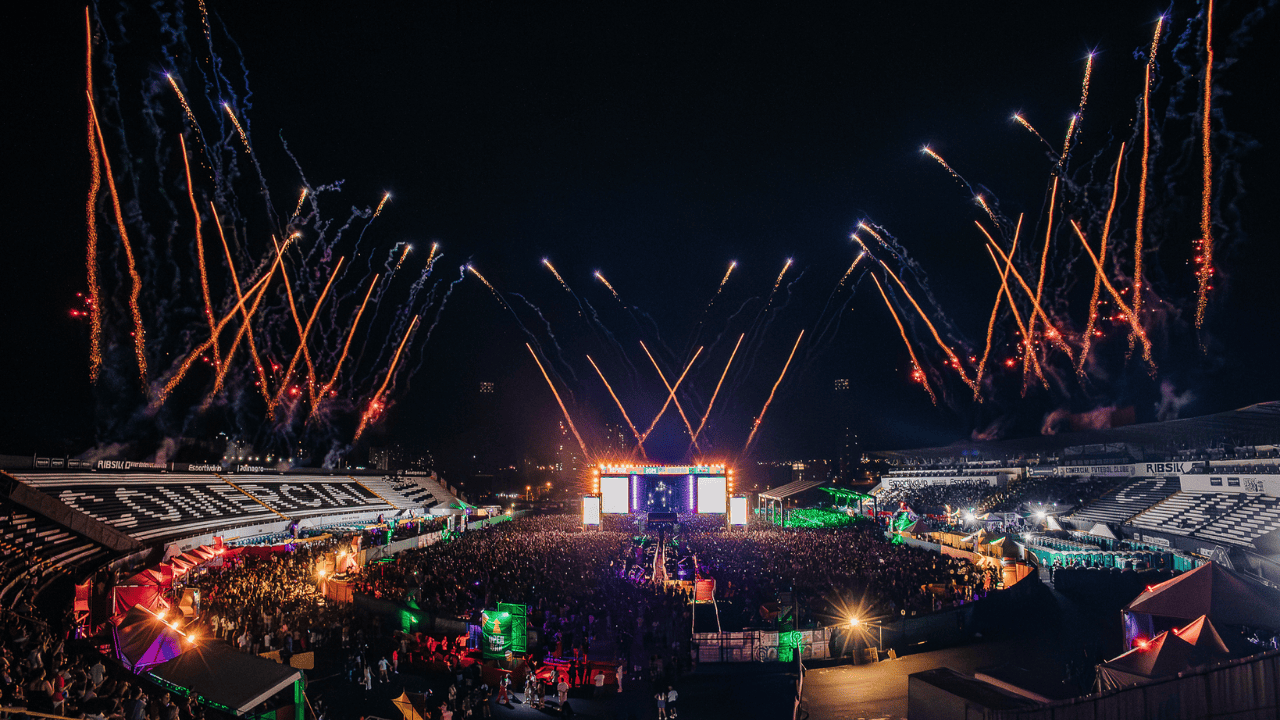 Imagem JPG, 25 mil pessoas reverenciaram o samba e o pagode na primeira edição do Festival Repique em Ribeirão Preto