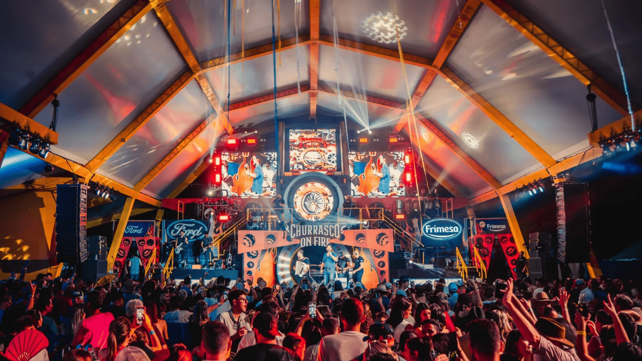 Imagem JPG, Churrasco On Fire: Fernando e Sorocaba levam o maior evento gastronômico e musical do Brasil para São Paulo pelo segundo ano consecutivo