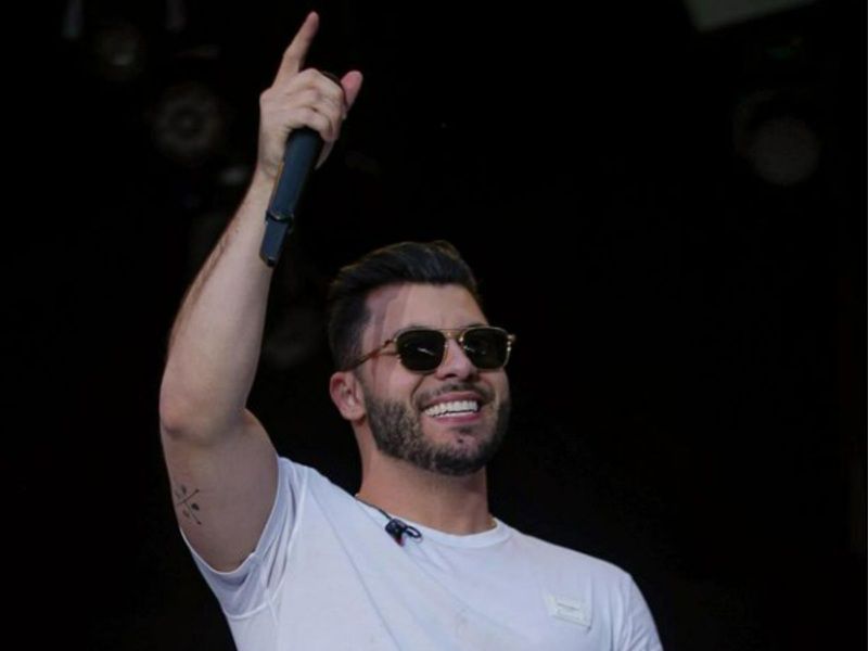 Imagem JPG, Murilo Huff é confirmado na edição de 2025 do Caldas Country Festival