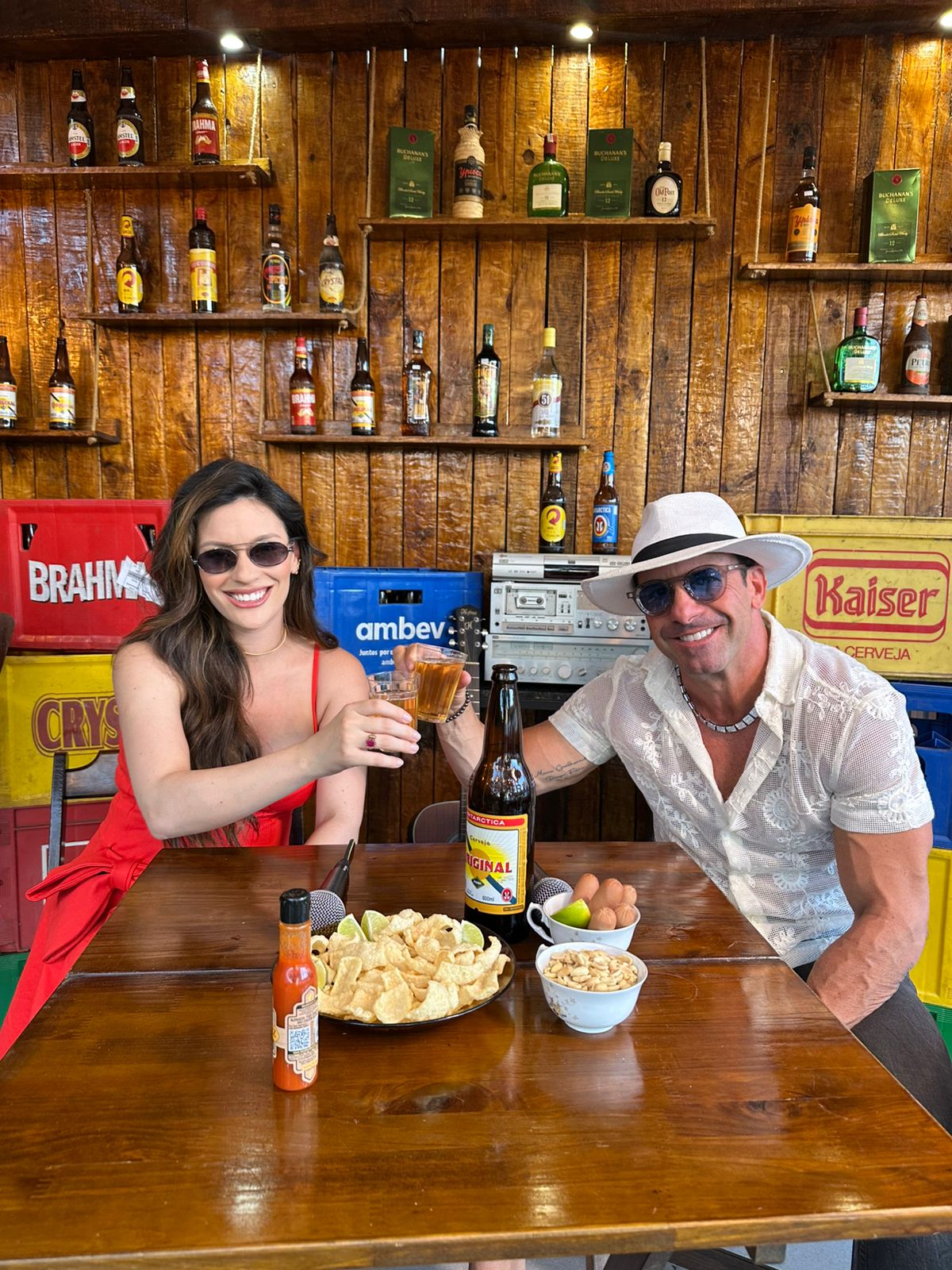 Imagem JPG, Jennifer Scheffer e Galã do Brega lançam novo single intitulado Não Se Vá