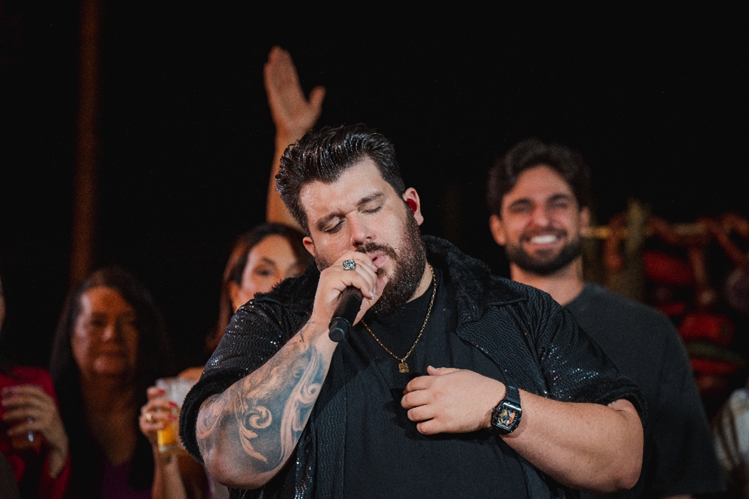 Imagem JPG, O Fenômeno Panda: cantor desponta como um dos maiores nomes do sertanejo atual em tempo recorde