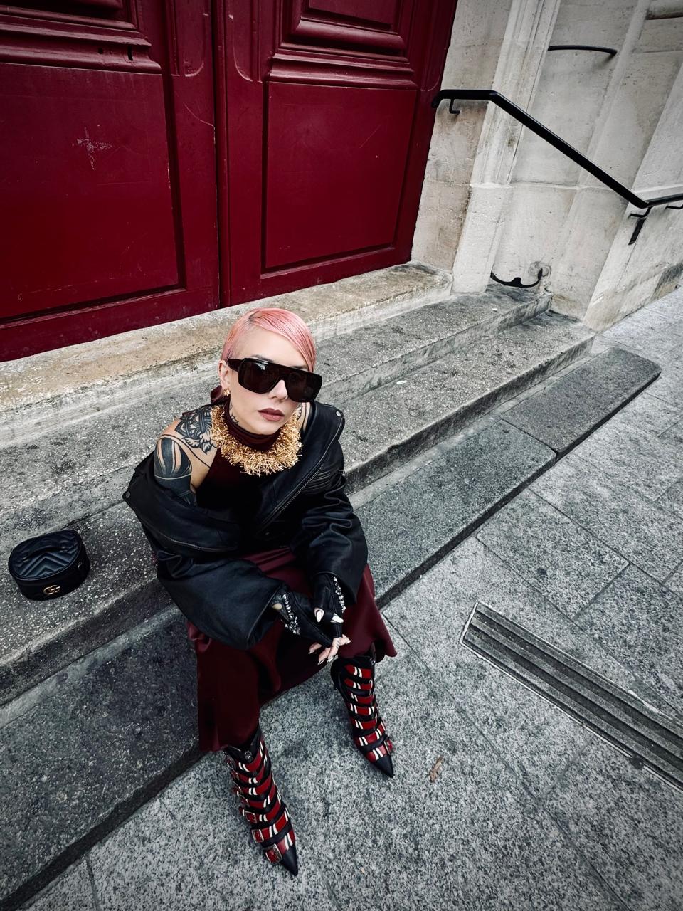 Imagem JPG, PFW x SPFW: stylist goiana destaca convergências entre Paris e São Paulo Fashion Week