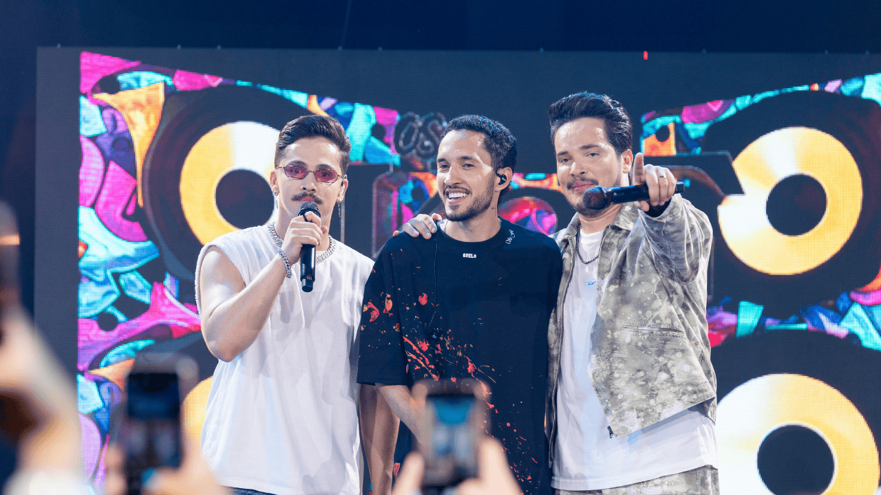 Imagem JPG, Kaique & Felipe lançam parceria inédita com Grelo