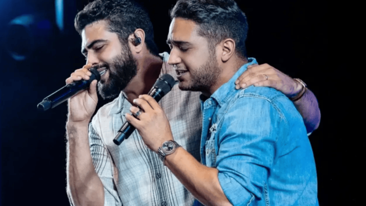Imagem JPG, Henrique e Juliano anunciam turnê Manifesto Musical 2026 e confirmam show histórico em Goiânia