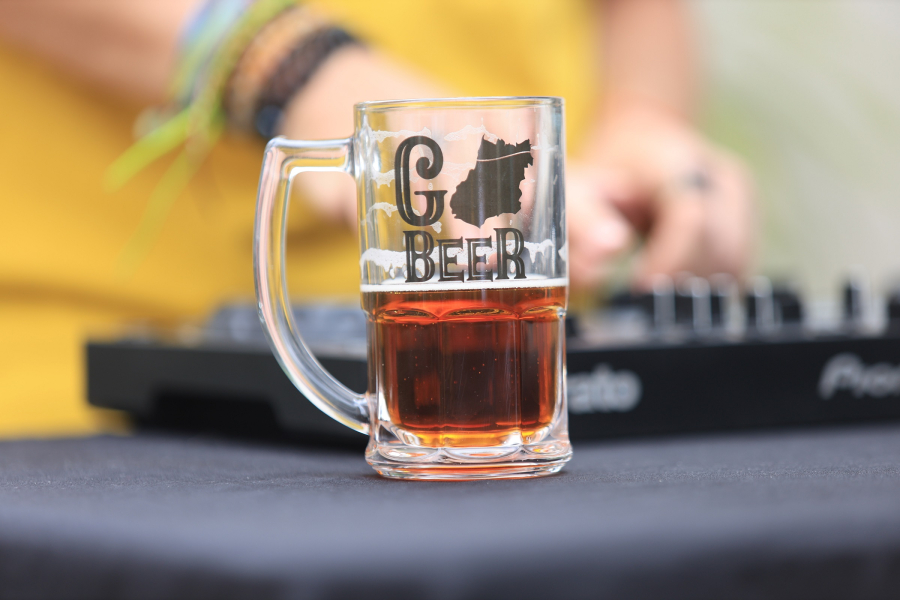 Imagem JPG, Encontro de cervejas artesanais no Shopping Cerrado reúne rótulos regionais e música ao vivo