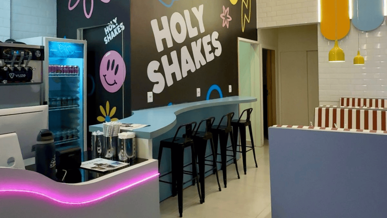 Imagem JPG, Criada por imigrantes venezuelanos nos EUA, franquia de milkshakes abre primeira unidade do Centro-Oeste em Goiânia