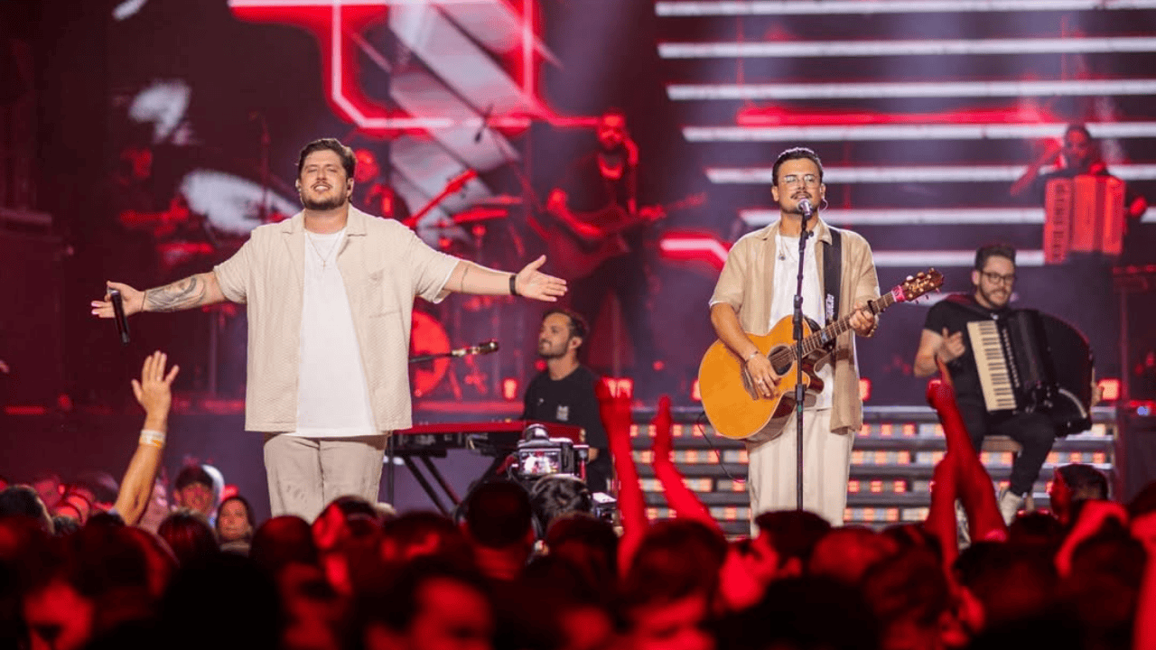 Breno & Bernardo lançam 