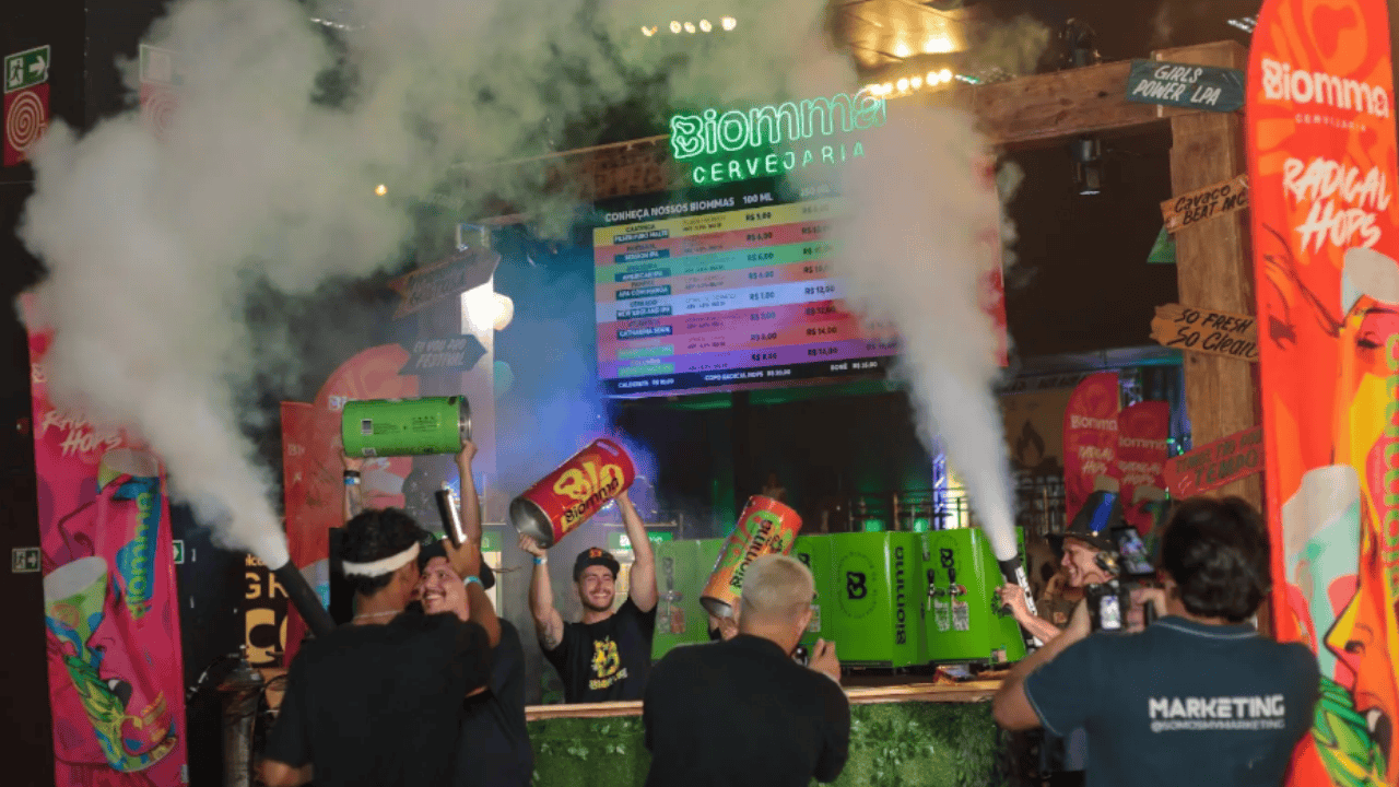 Bloquinho aposta em cervejas especiais goianas como diferencial no Pré-Carnaval de Goiânia