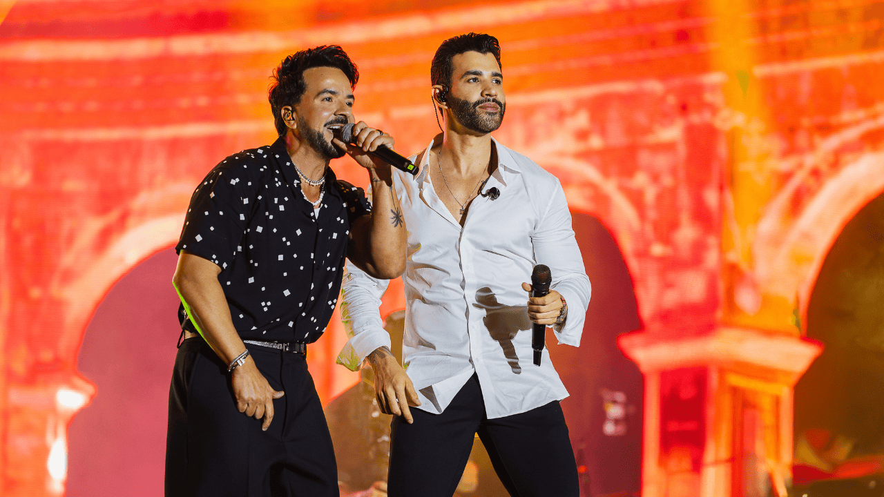 Gusttavo Lima lança o videoclipe “Vagabundo - Live in São Paulo”