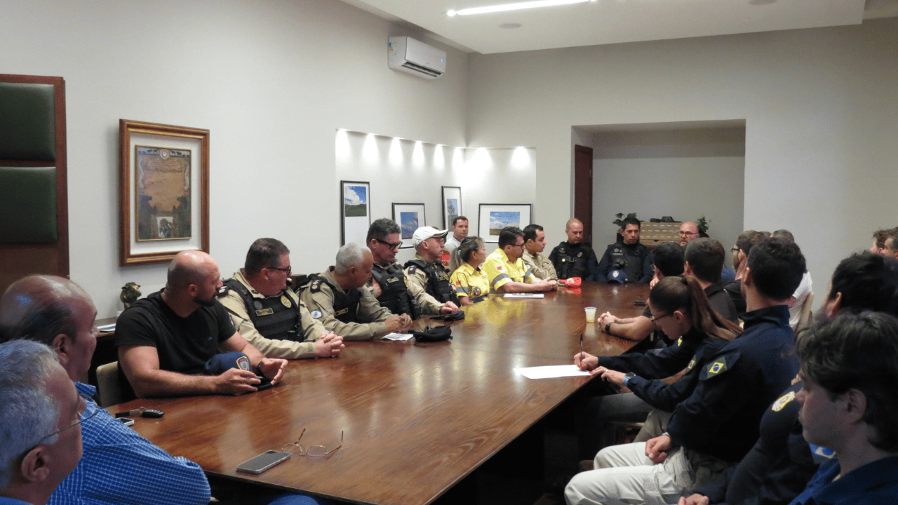 Sistema de monitoramento da ExpoLondrina contará com câmeras de vigilância com inteligência artificial