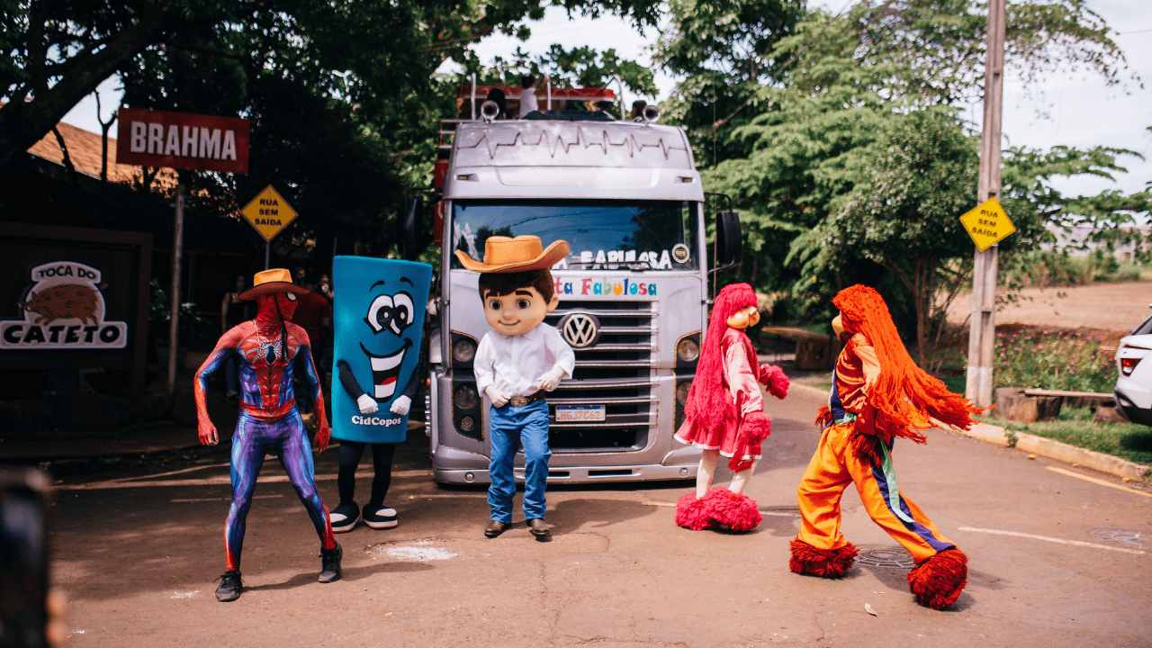 Expo nas Ruas leva música, gastronomia e lazer ao centro de Londrina neste sábado (28)  