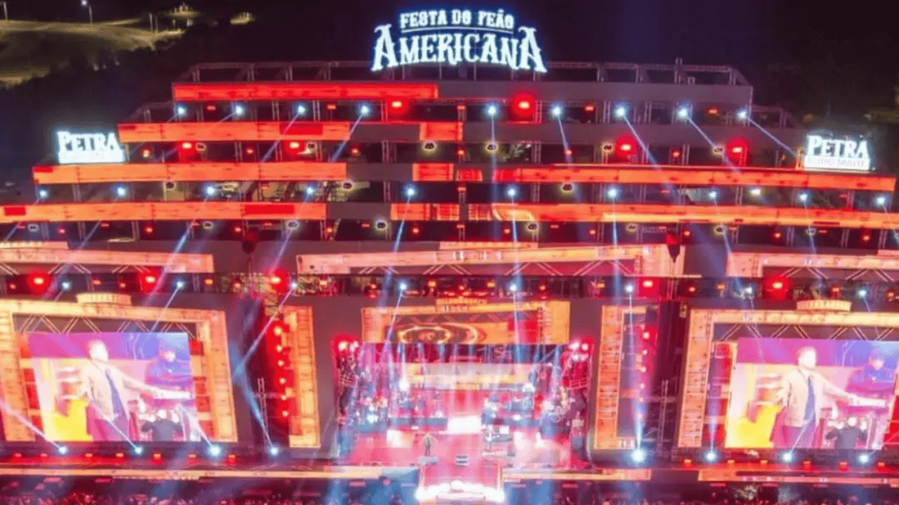 Imagem JPG, Festa do Peão de Americana terá palco fixo inédito e inicia venda de ingressos em março