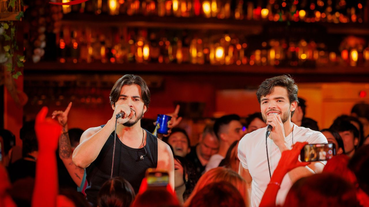 Abel e Benício lançam 