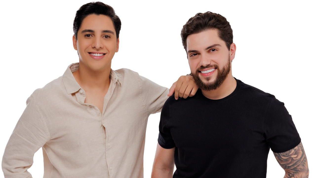Heitor & Henrique gravam novo DVD “Passo a Passo” em Goiânia no dia 22 de abril