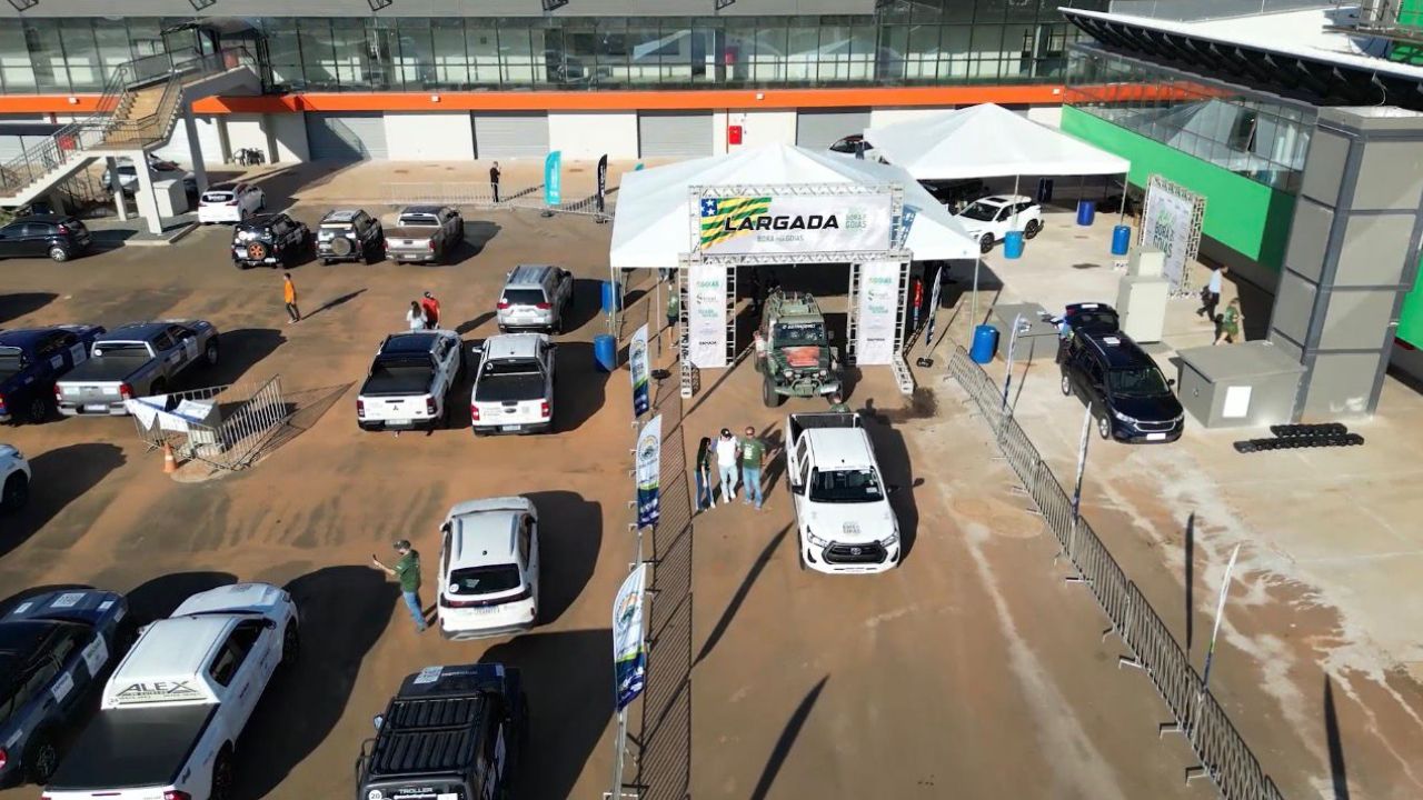 Rally Goiano abriu temporada 2026 com etapa entre Goiânia e Cristianópolis
