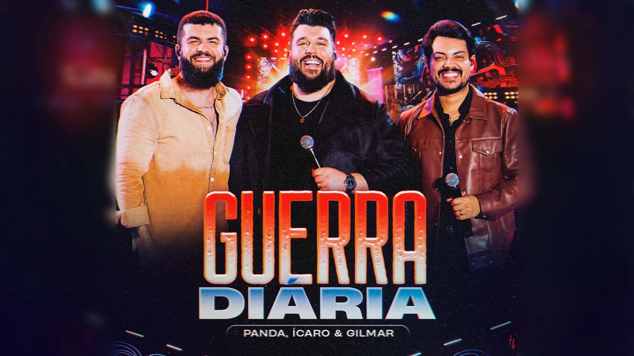 No auge: Panda atinge Top1 do Spotify e anuncia música com Ícaro & Gilmar 