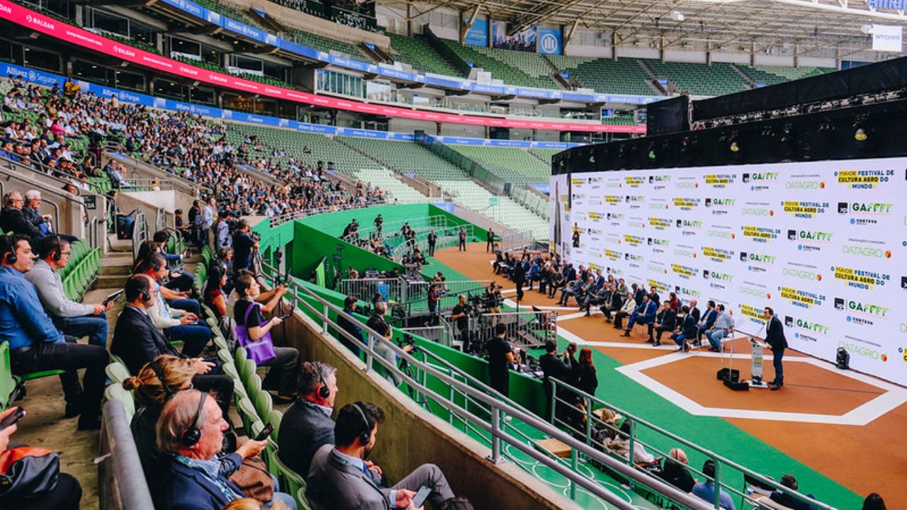 GAFFFF: DATAGRO e Prefeitura de Sorriso levam o maior festival de cultura agro do mundo para a capital do agronegócio