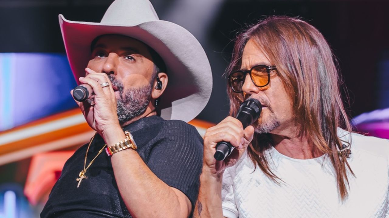 Primeiro domingo do Barretão será de clássicos com Edson & Hudson e Matogrosso & Mathias