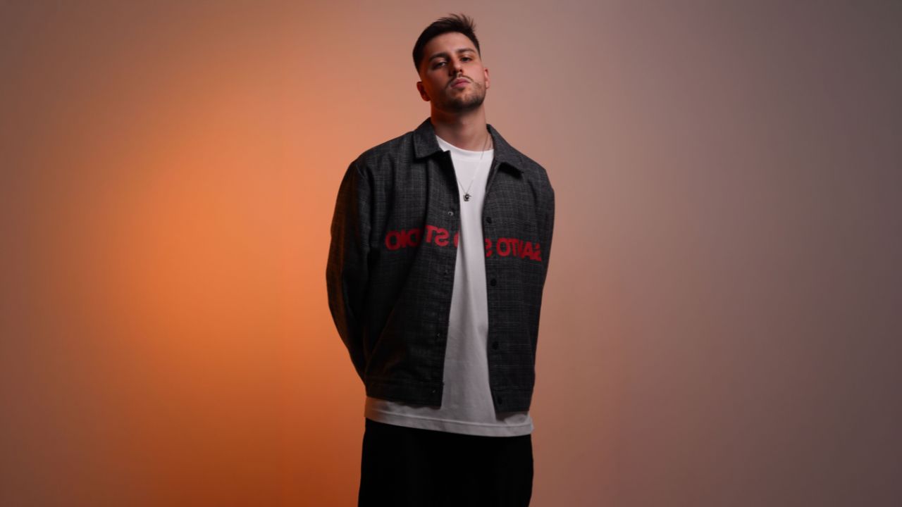 Annëto no Abstract Festival: DJ goiano toca em casa ao estrear  em um dos maiores eventos de música eletrônica do país