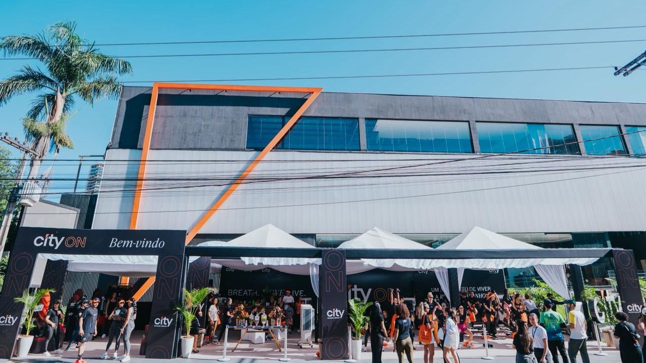 City On reúne público na Ricardo Paranhos e marca manhã dedicada ao bem-estar