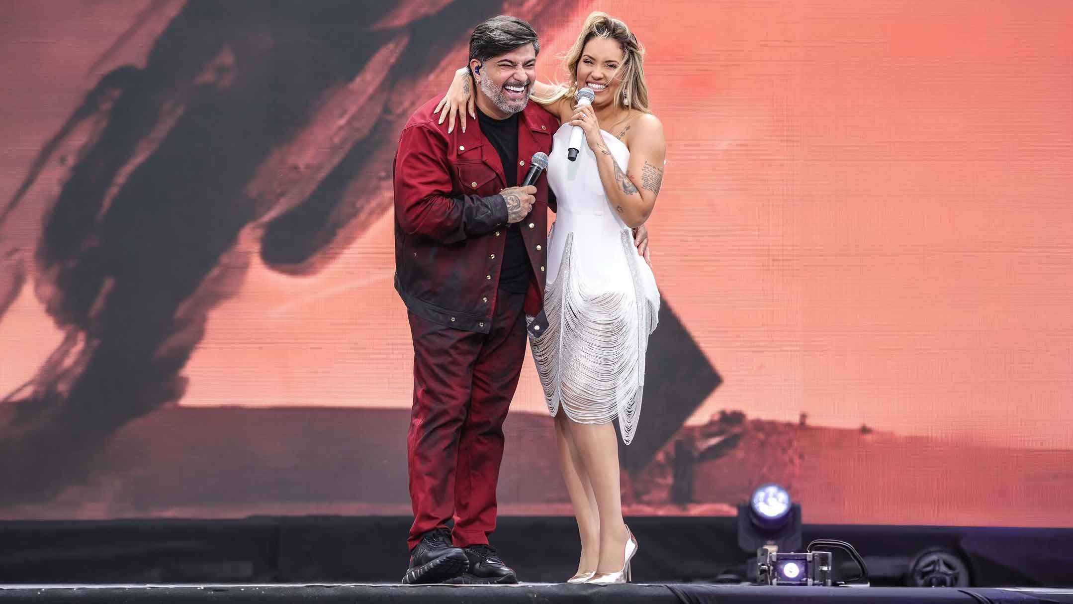Seu Desejo lança duas inéditas do DVD “O Tempo Não Para” nesta sexta (1º)