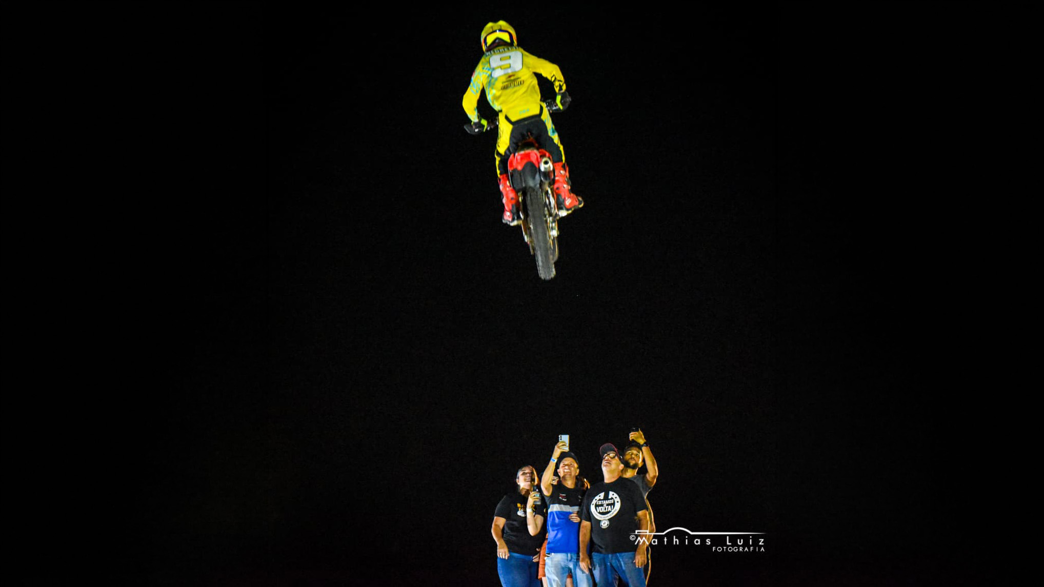 Freestyle e mais de 20 shows marcam a 22ª edição do Barretos Motorcycles