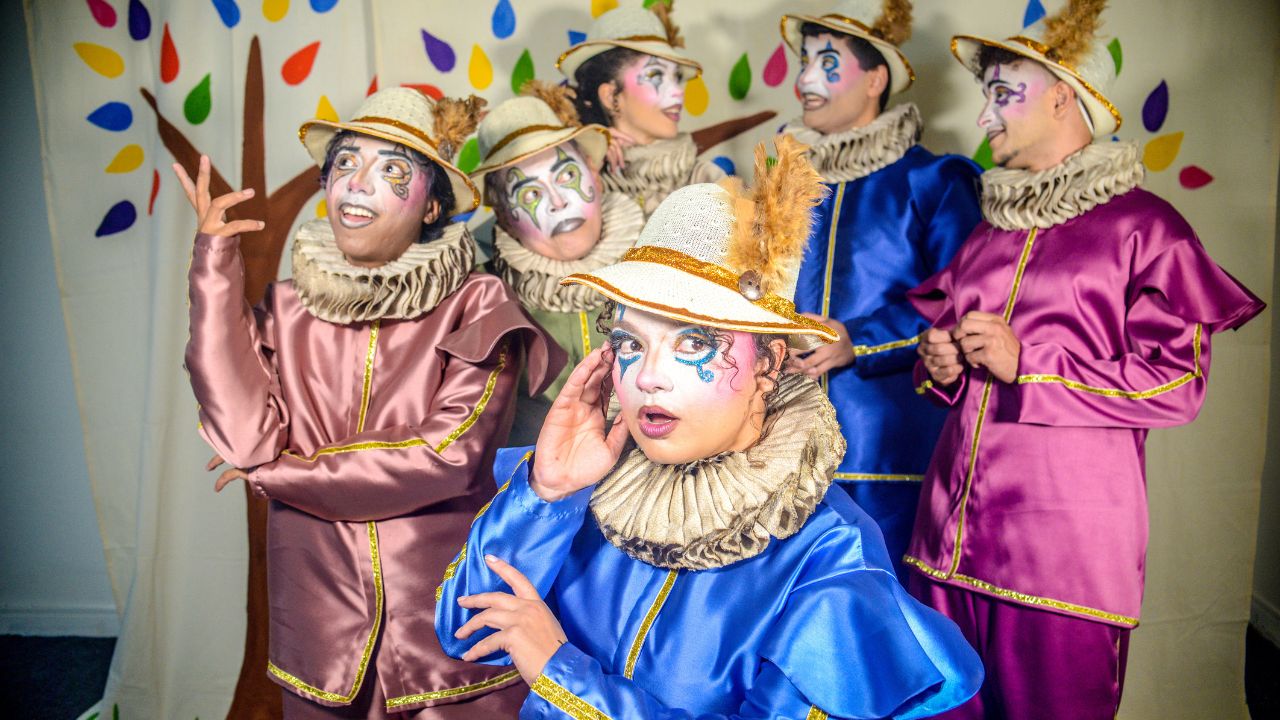 Festival Caixote da Arte estreia neste sábado com programação gratuita para crianças e famílias