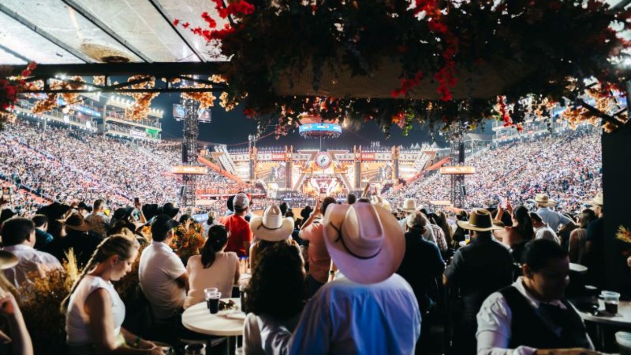 Arena premium ganha nova estrutura e reforça experiência de conforto na 71ª Festa Do Peão De Barretos