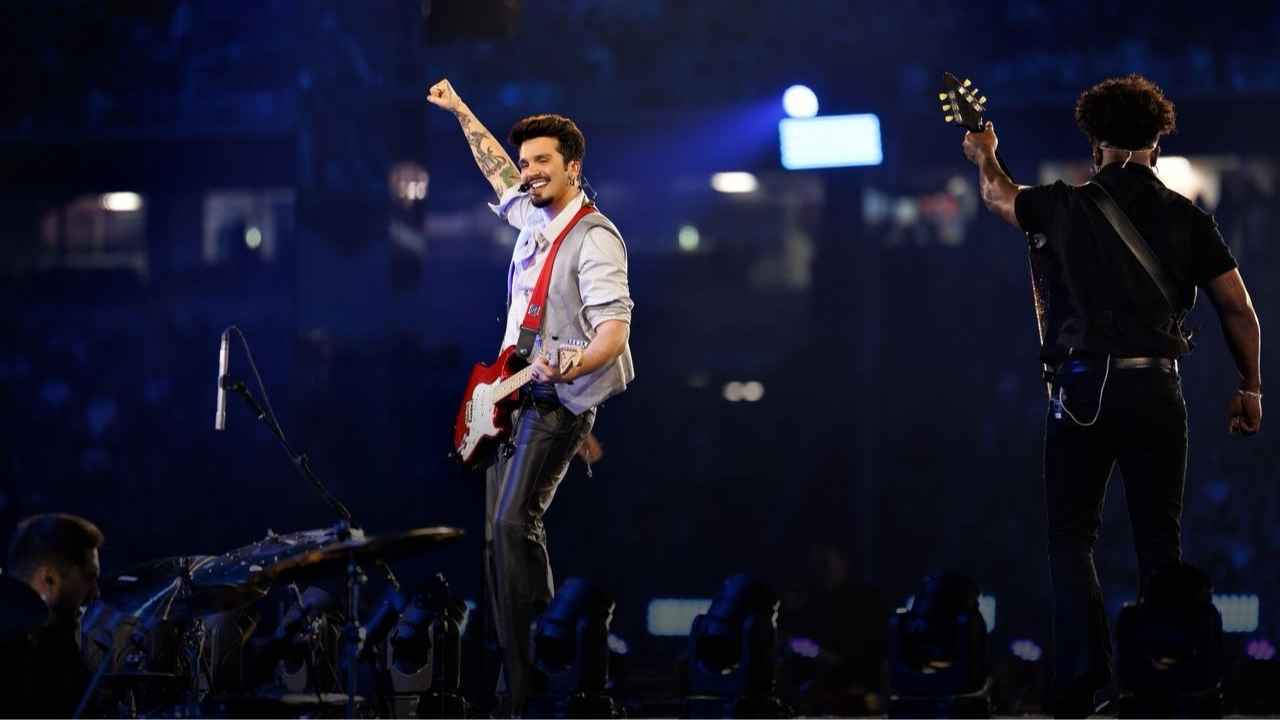Luan Santana traz “Registro Histórico” para Goiânia em show no mês de setembro