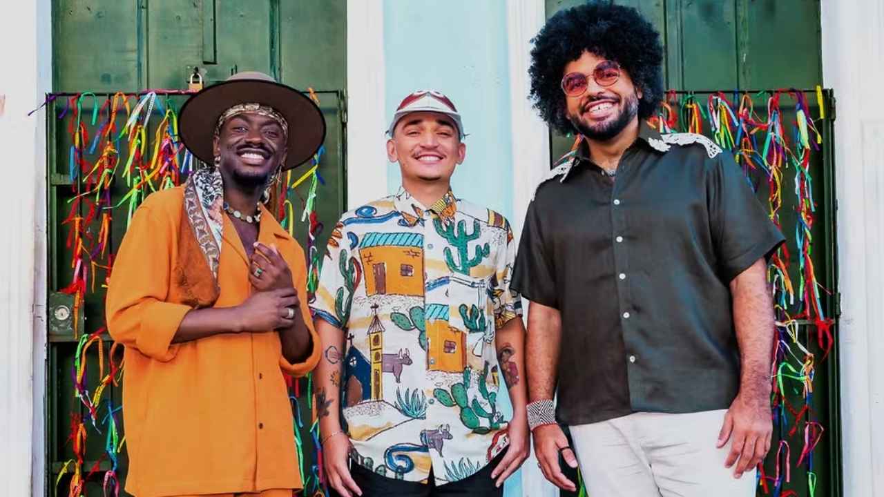 João Gomes, Jota.pê e Mestrinho anunciam show de “Dominguinho” em Goiânia no mês de dezembro; vendas começam na próxima semana