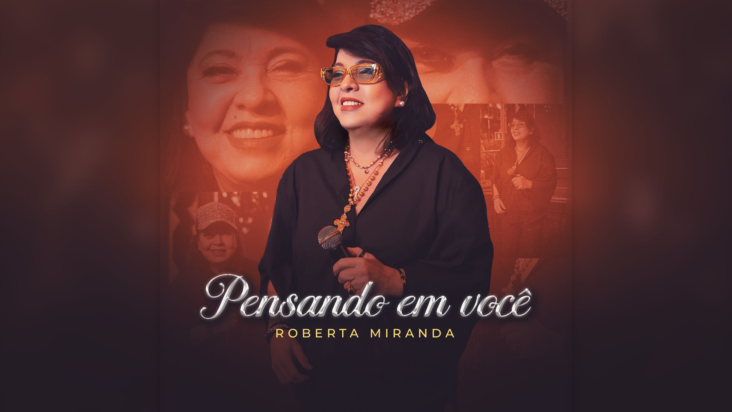 Música / Lançamento: Roberta Miranda apresenta o novo single “Pensando em Você”