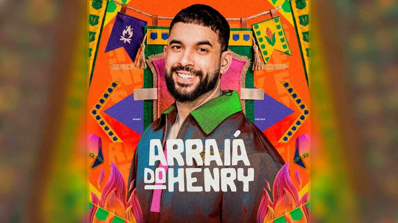 Henry Freitas vive grande fase da carreira e lança EP 