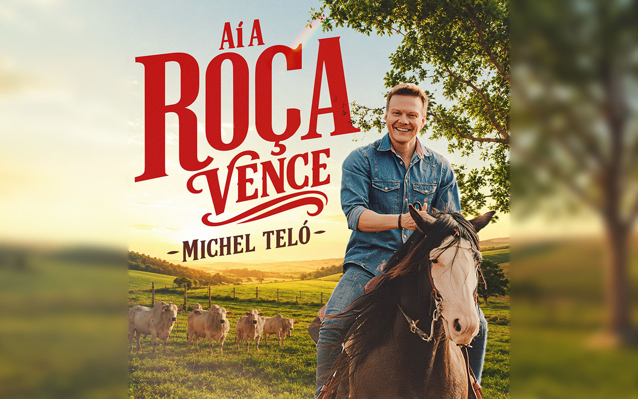 Michel Teló lança single 