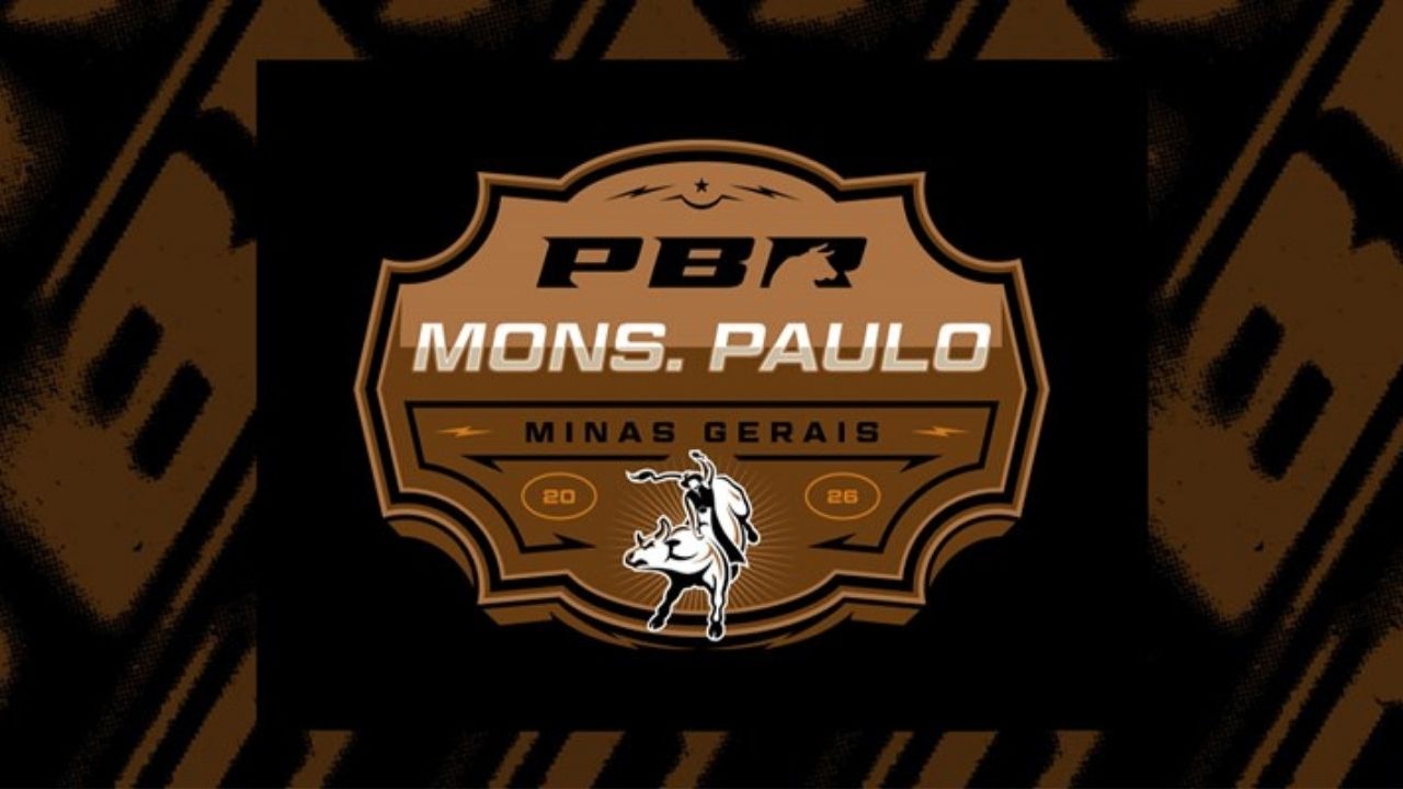 Neste fim de semana o PBR ACF TOUR realiza etapa durante a festa do peão de Monsenhor Paulo, no sul de Minas Gerais