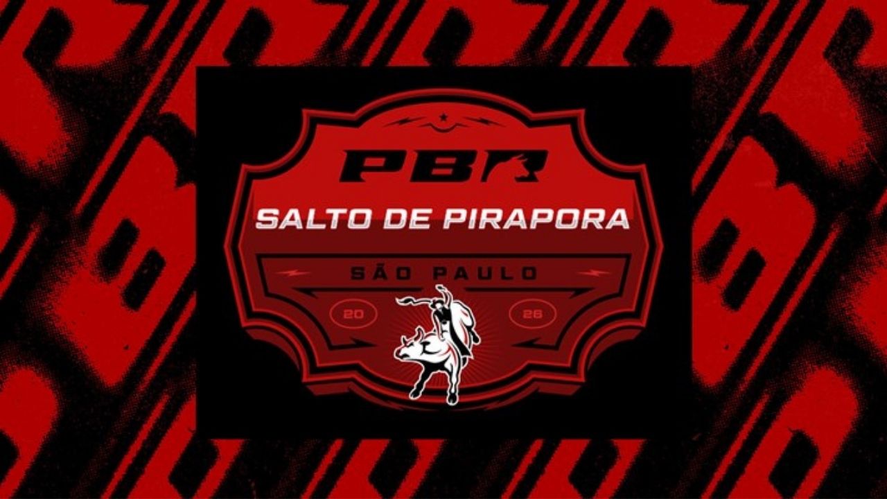 A PBR realiza etapa durante a festa do peão de Salto De Pirapora pelo quarto ano consecutivo