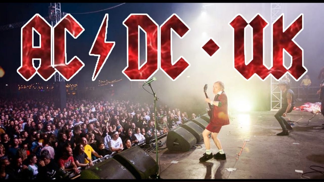 AC/DC UK anuncia grande tour pelo Brasil e promete noites históricas