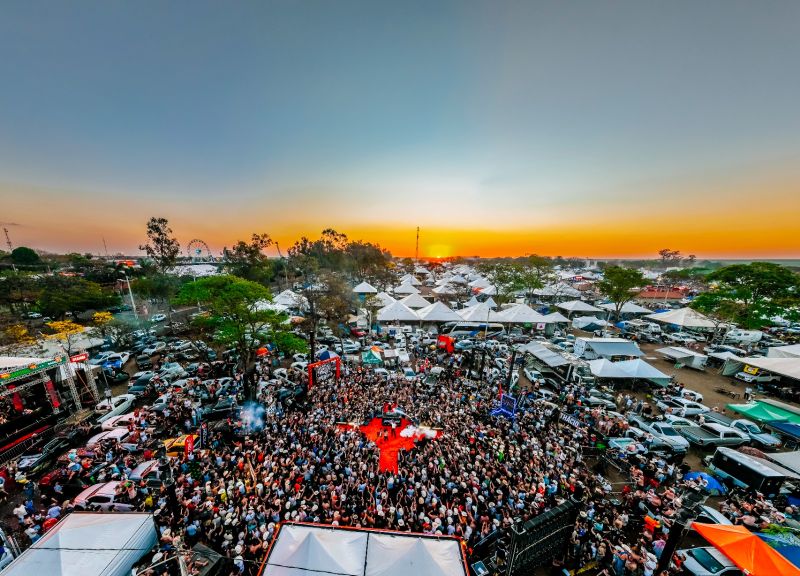 Imagem JPG, Palco do camping da Festa do Peão de Barretos tem mais de 35 shows exclusivos 