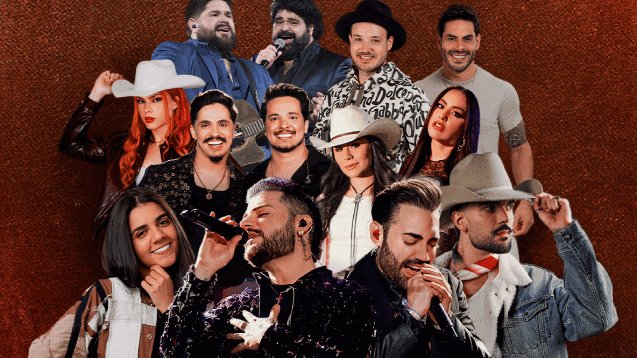 Filtr Music e Grupo Sony Music Entertainment Brasil ampliam parceria com o Rancho do Sertanejeiro para Barretos 2026