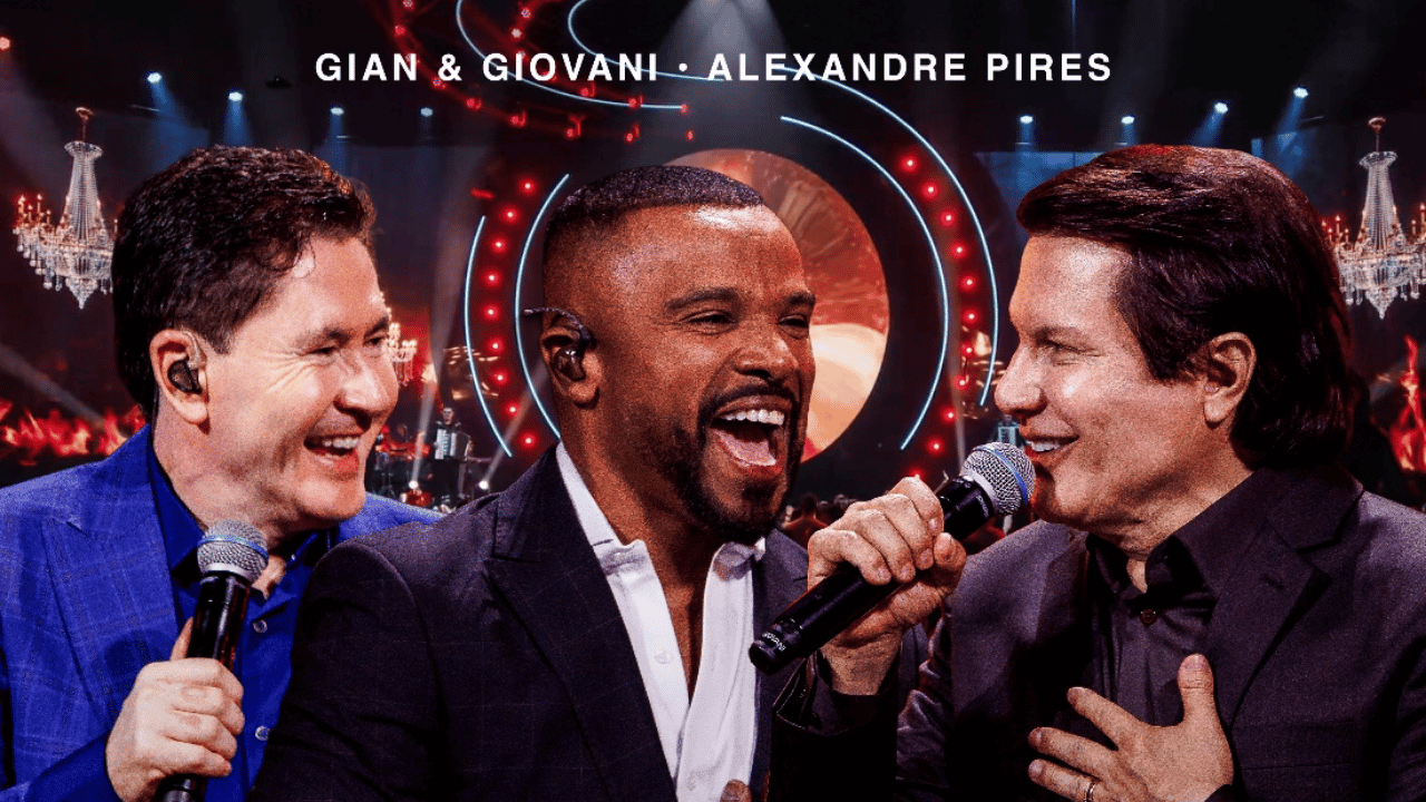 Gian & Giovani apresentam segundo EP do DVD “Planeta Sonho” com participações de Alexandre Pires e Jorge & Mateus  