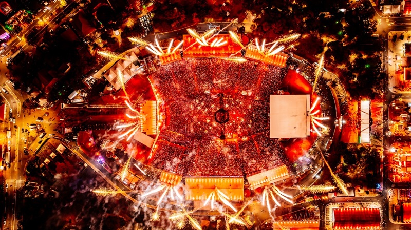 Imagem JPG, Festa do Peão traz atrações especiais nesta segunda-feira, dia 24