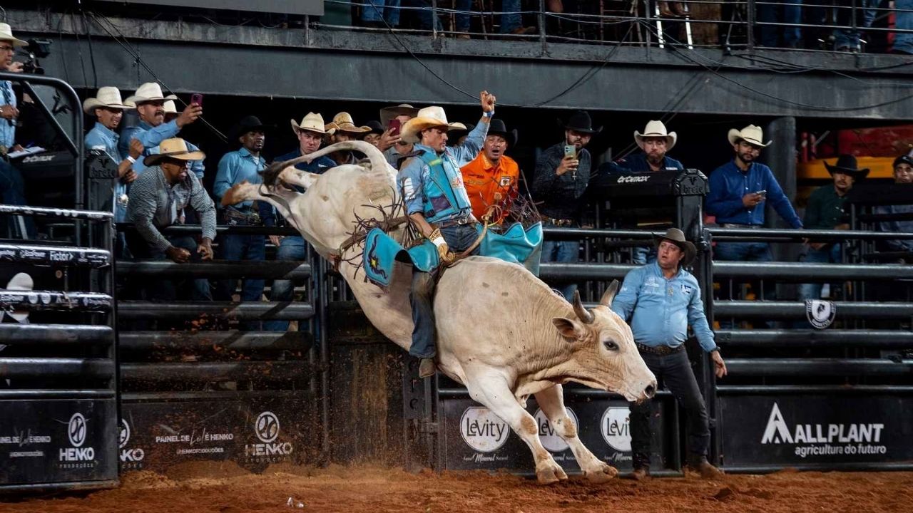 Imagem JPG, Disputas pela final Liga Nacional de Rodeio começam nesta segunda na Festa do Peão de Barretos