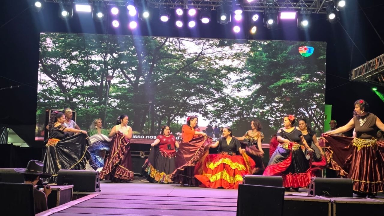 Imagem JPG, Palco Culturando recebe artistas PcD na Festa do Peão de Barretos